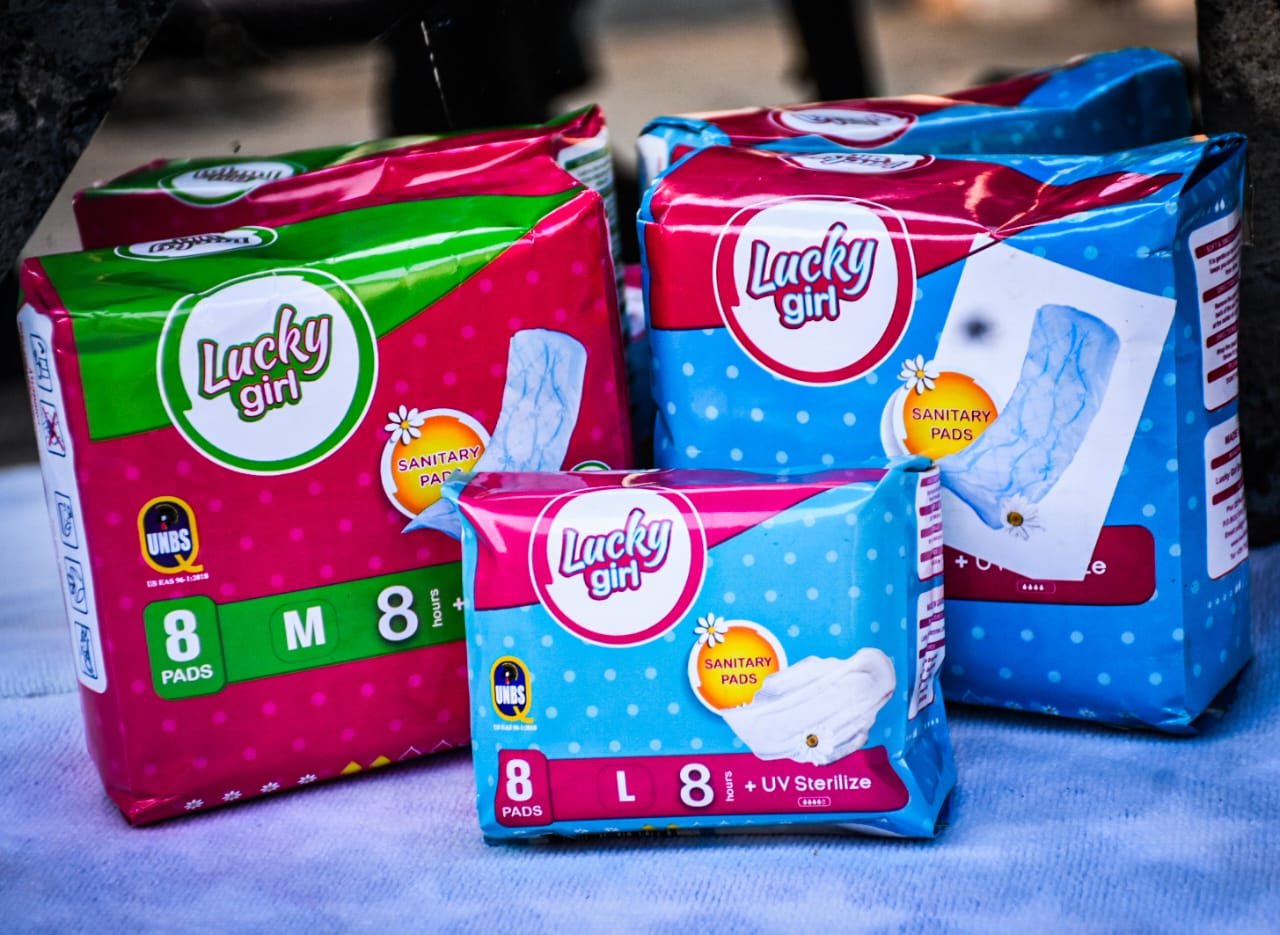 Lucky Girl Pads Pack